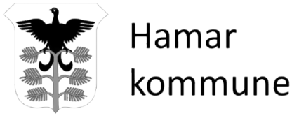 Hamar Kommune logo