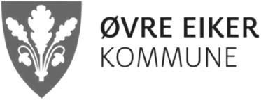 Øvre Eiker Kommune logo