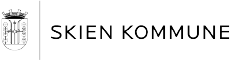 Skien kommune logo
