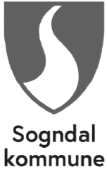 Sogndal kommune logo
