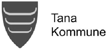 tana kommune logo